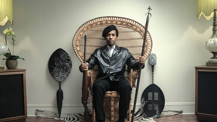 The Big Cigar and the bullshistory of the Black Panthers
