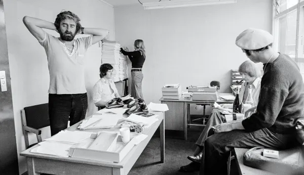 Monty Python’s fourth season: The terrible end of the greatest sketch show of all time