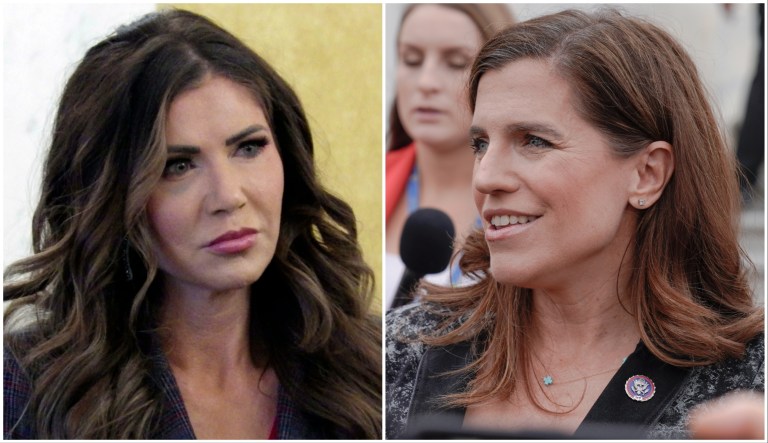 Bipartisan House trio launches ‘Dog Lovers Caucus’ in jab to Kristi Noem incident