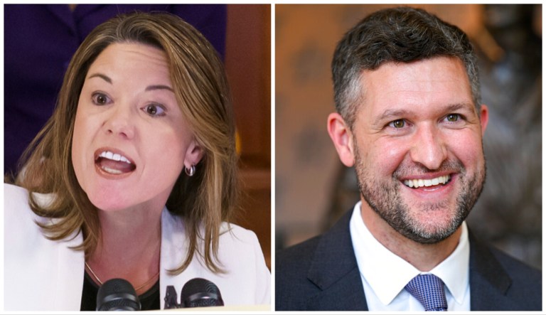 Vulnerable New York Democrat says Biden drop-out boosted his chances: ‘Putting rocket fuel in a jet engine’
