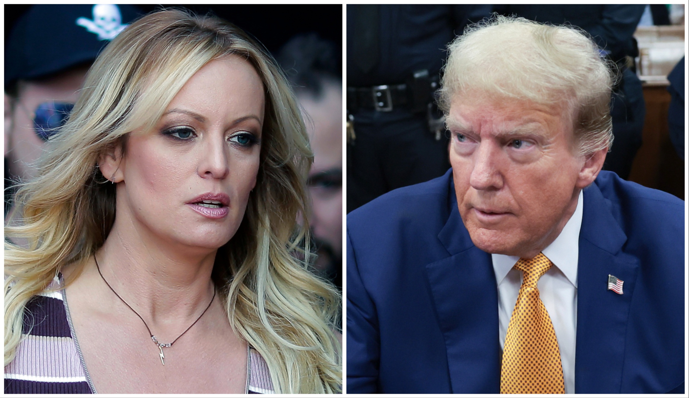Stormy Daniels was ’emotional’ after Trump’s guilty verdict: Lawyer