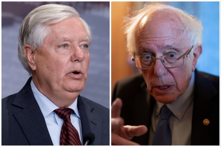 Lindsey Graham slams Bernie Sanders call for total cut in US aid to Israel: ‘Irresponsible statement’