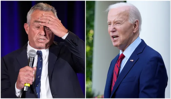 CPD co-founder says Biden campaign urged CNN to promise RFK Jr will not participate in debate
