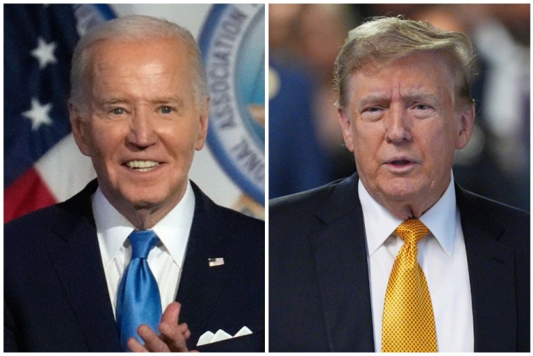 Trump deletes Biden’s 8-point lead in New Hampshire with RFK Jr. in the mix: Poll