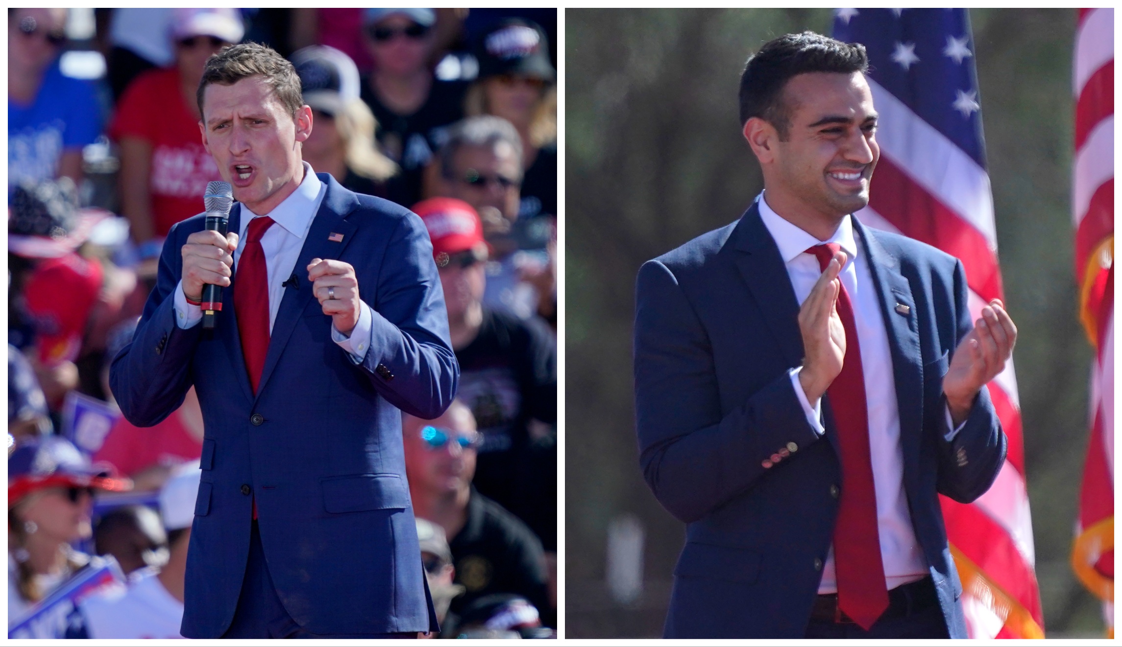 Trump endorses Hamadeh and Masters in heated Arizona primary