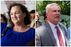 James Comer teams up with Katie Porter on bipartisan presidential ethics bill