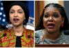 ‘Squad’ Reps. Ilhan Omar and Cori Bush bashed over deleted Memorial Day posts