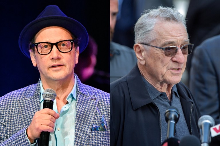 Rob Schneider slams De Niro for claiming Trump won’t leave office if elected: ‘Fearmongering’