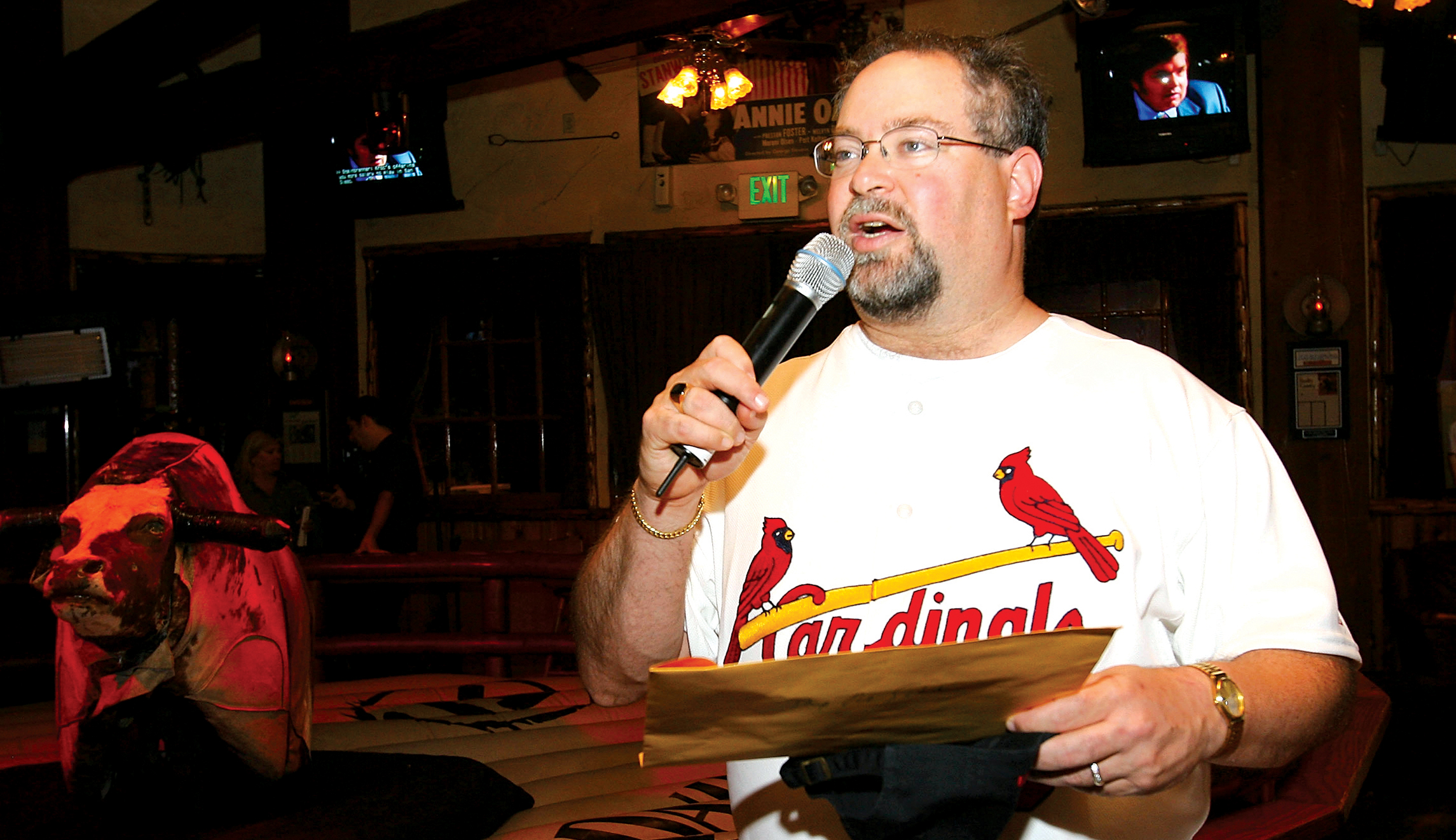 Howie Schwab, 1960-2024