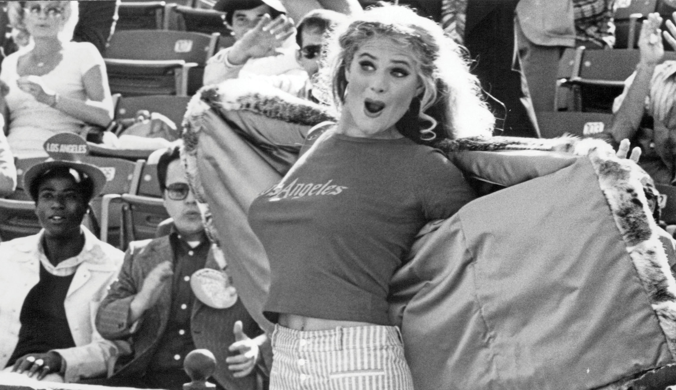 Susan Backlinie, 1946-2024