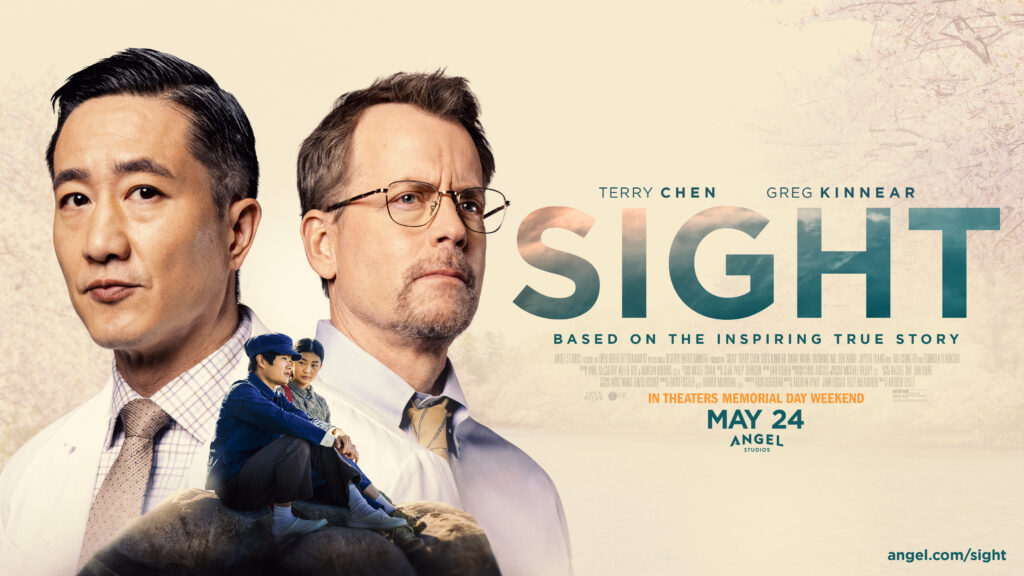 New Film “SIGHT” Receives Rave Reviews: Universal Theme of Overcoming Past Praised