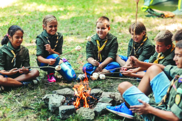 Scoutless schools
