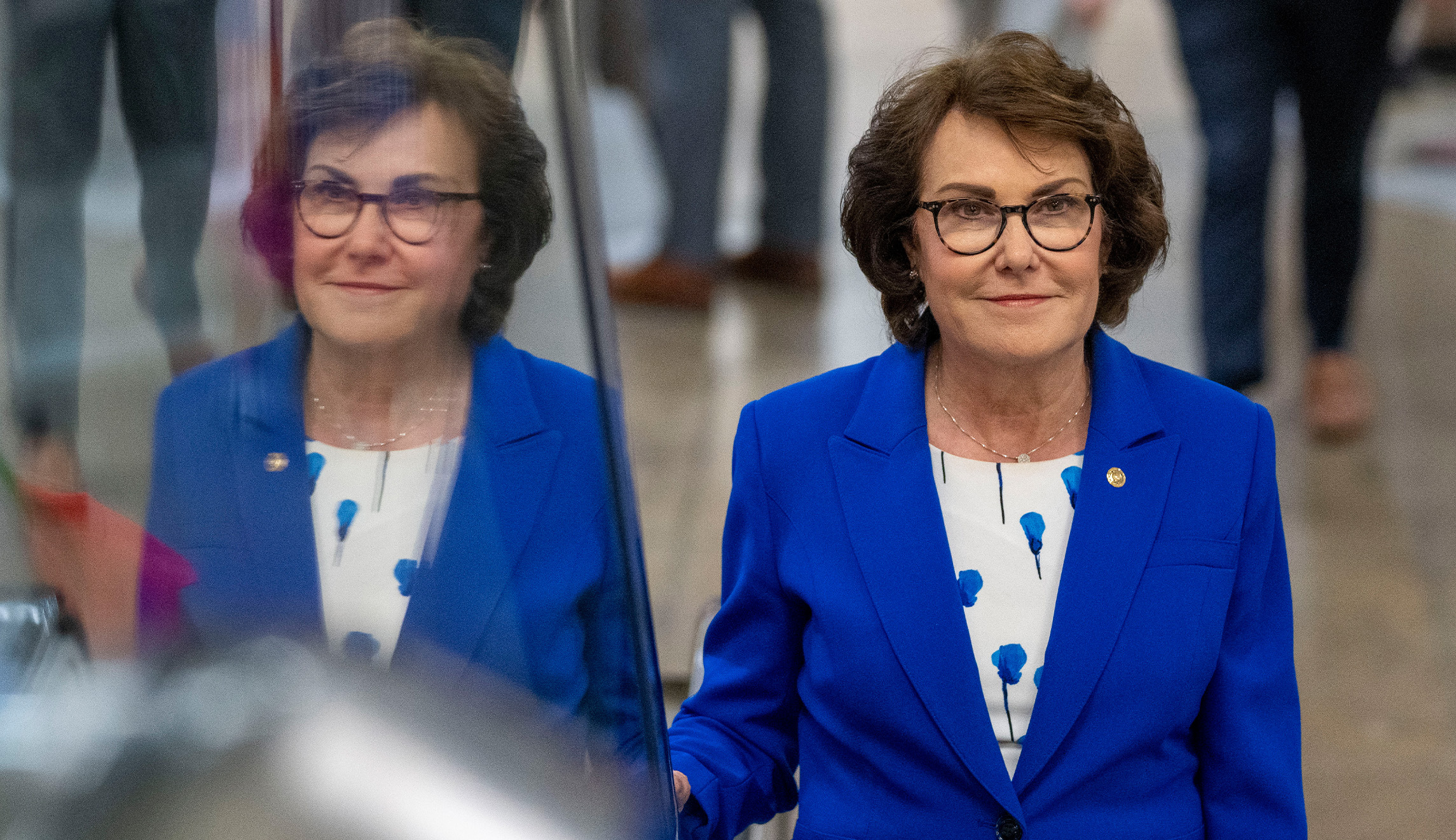 Nevada U.S. Senate candidates have differing views on inflation, the economy
