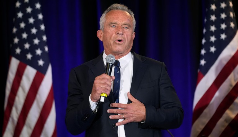 Three’s a crowd: One way history shows RFK Jr.’s popularity spells doom for Biden