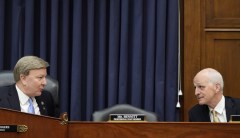GOP defense hawks chafe under budget caps they imposed on themselves