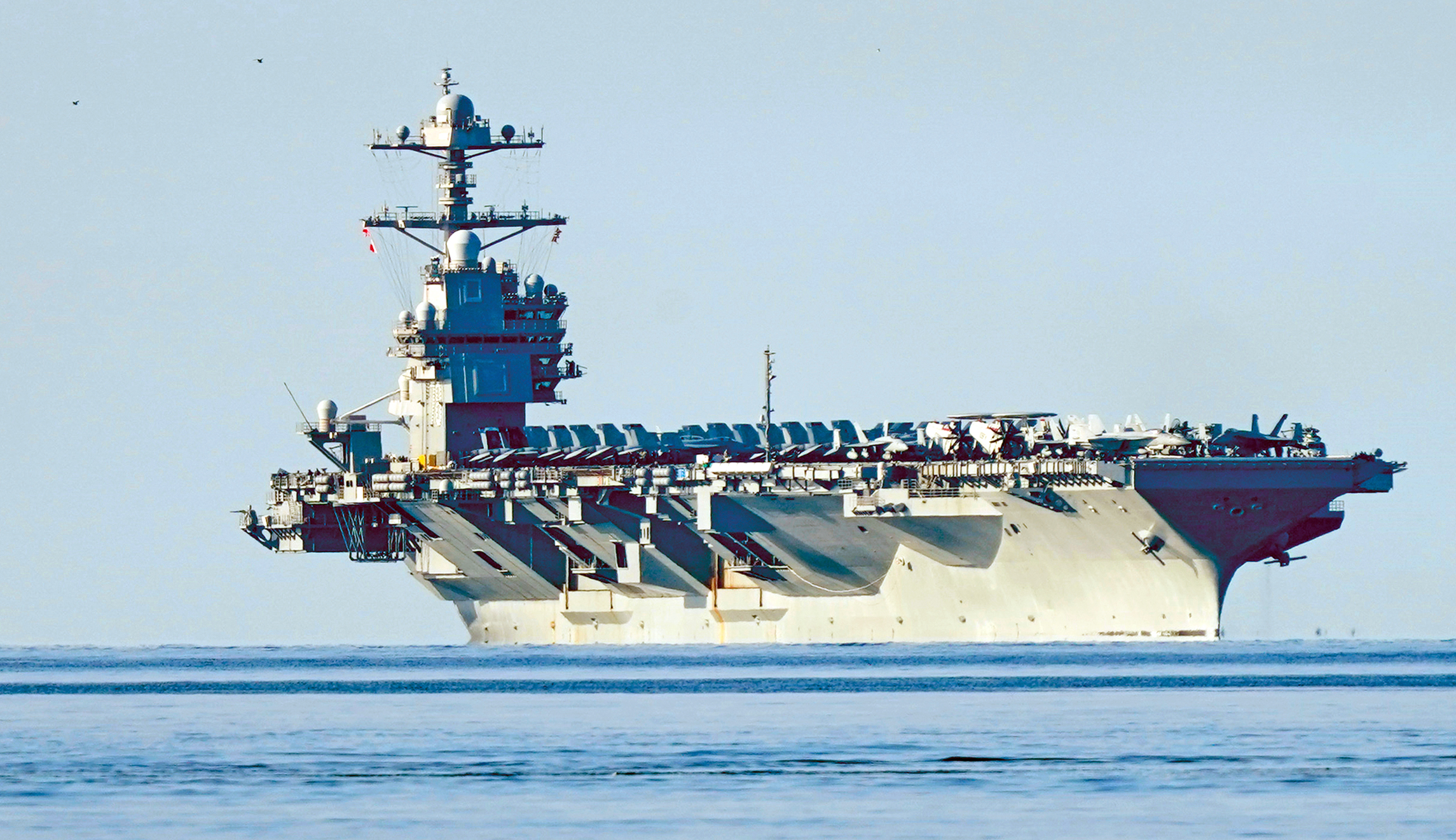 Lessons from the battle of the Black Sea