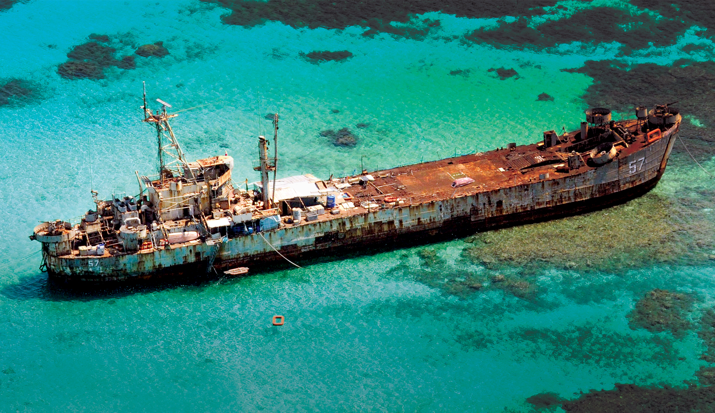 Whose sea is it anyway? China’s expansive maritime claims could be the spark that ignites a war