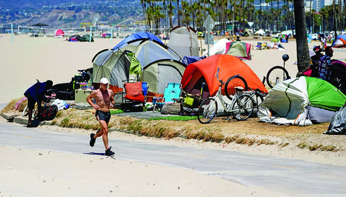 HUD Suspends Federal Funding for LA Homeless Services Authority Over Alleged Mismanagement
