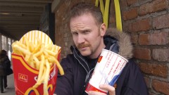 Morgan Spurlock made Hollywood meaner and documentaries more dishonest