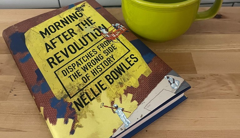 The joyful, relentless resilience of media renegade Nellie Bowles