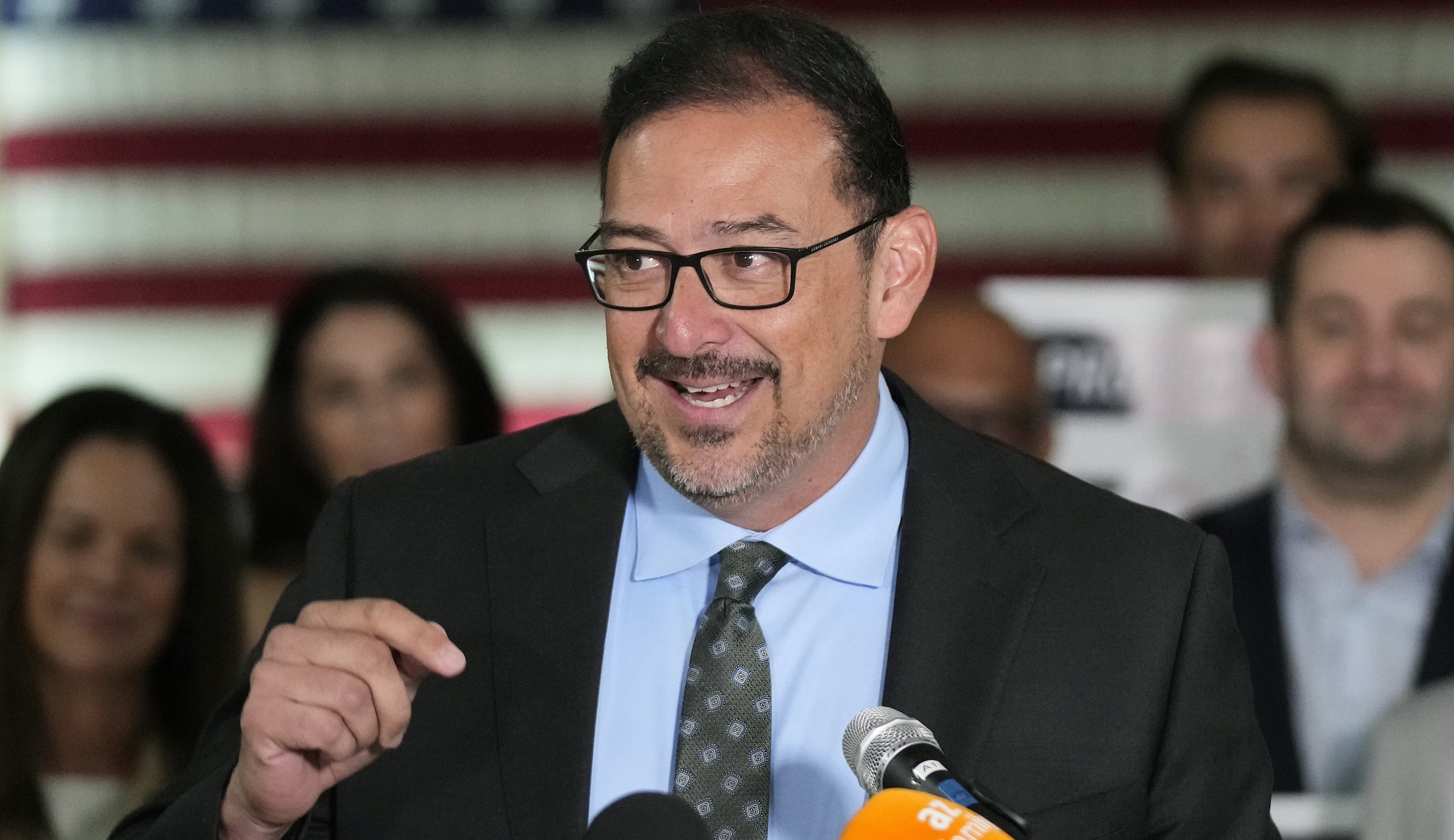 Arizona election officials trained to prepare for deepfakes ahead of election