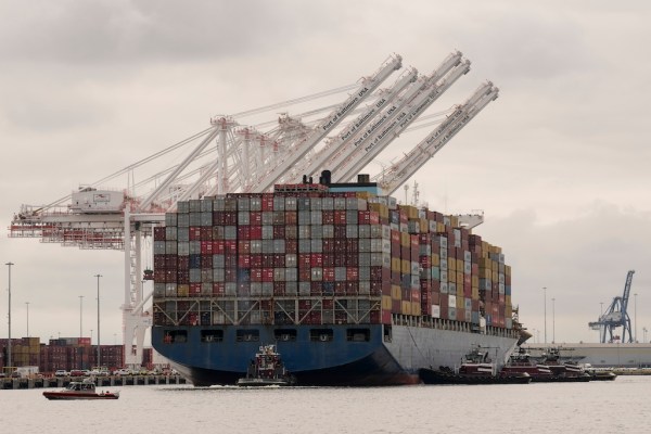Maryland files lawsuit against the Dali’s shipping company for Baltimore bridge collapse