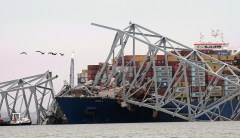 Baltimore bridge collapse warnings issued years ago