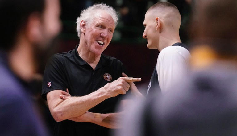 NBA champion and hall of famer Bill Walton dies of cancer