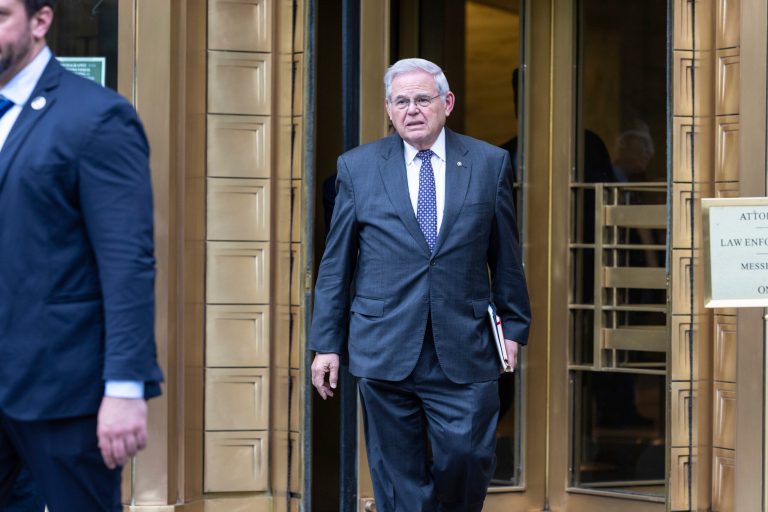 Star witness in Bob Menendez bribery trial testifies he offered senator’s wife a car