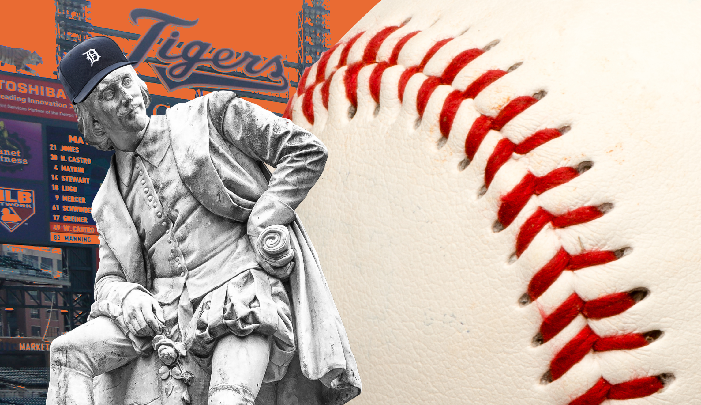 Wherefore art thou baseball?