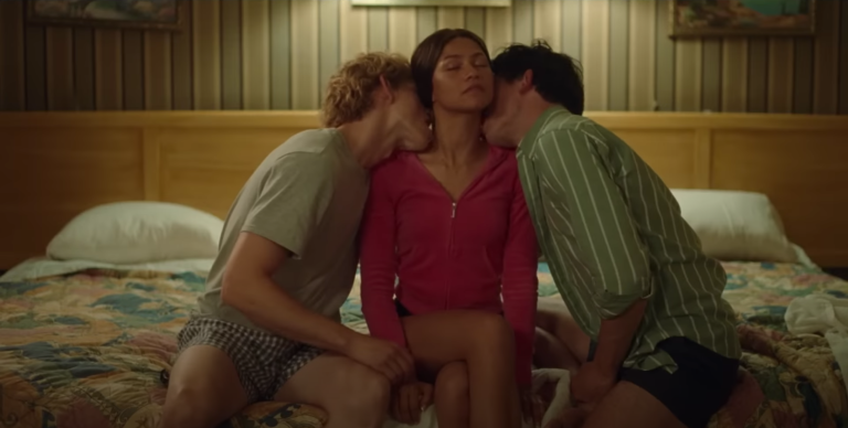 Challengers isn’t about polyamory — or anything else