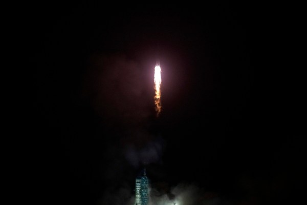 Spy games: China cries foul over space espionage