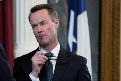 Trump’s power put to the test with bitter fight in blood-red Texas