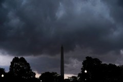Tornado watch issued for DC, Maryland, and Virginia until 11 p.m.