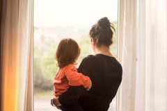 Do mothers have ‘societal support’? Does it count if it comes from neighbors?