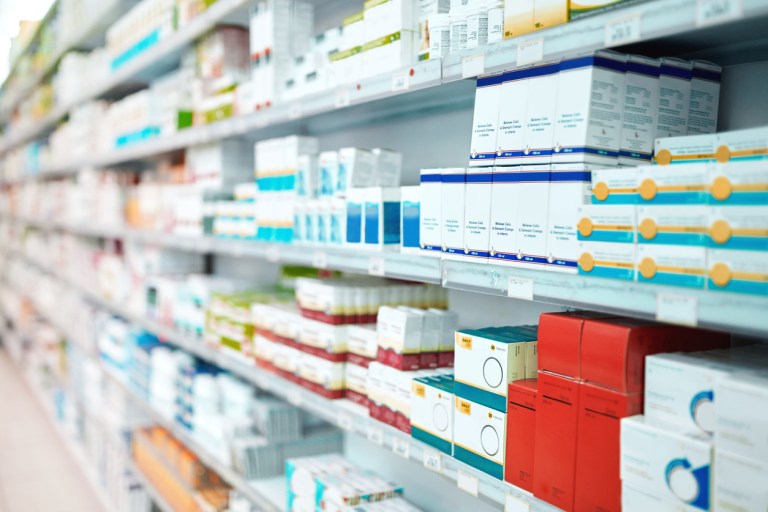China could weaponize medicine supply chains against America