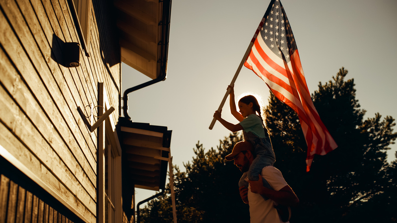 The American family needs saving