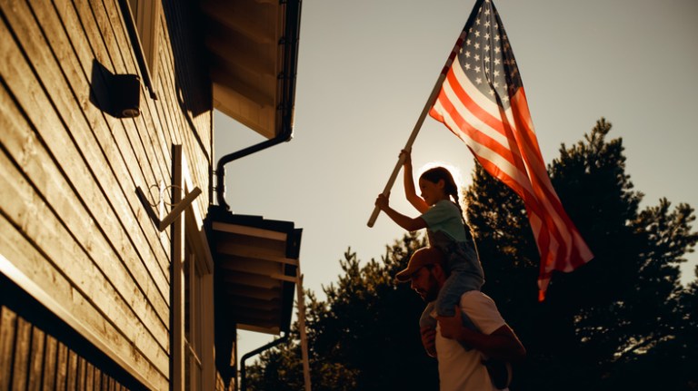 The American family needs saving