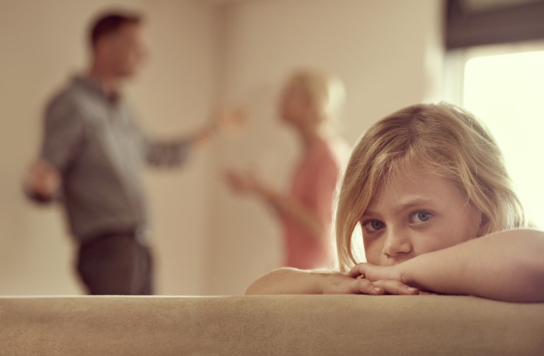 Relationships are trauma