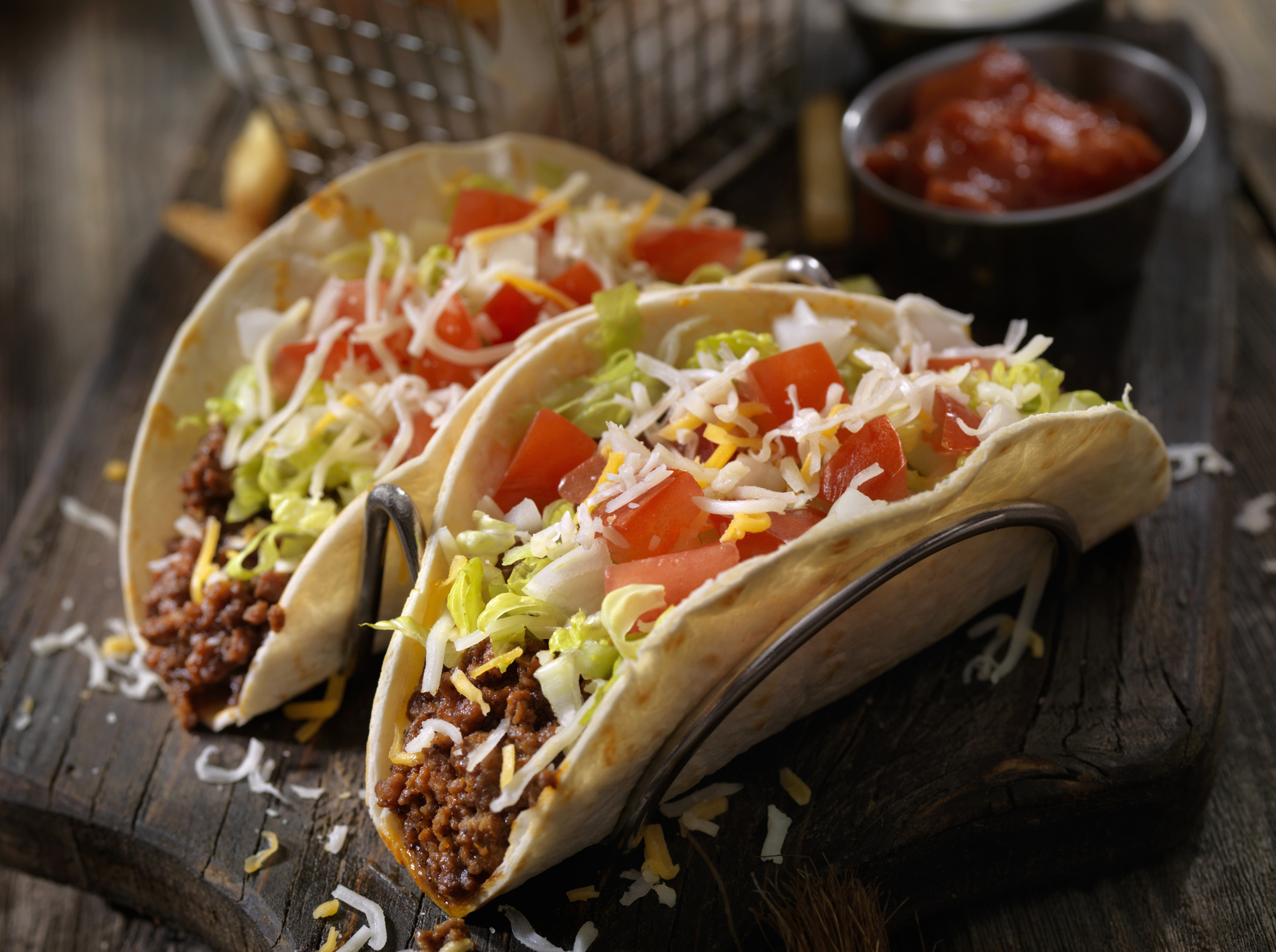 Is a taco a sandwich? Indiana judge seems to think so