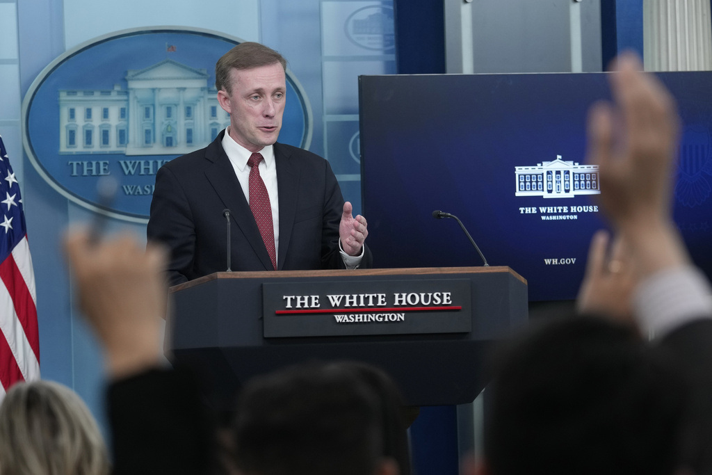 Jake Sullivan to become first national security adviser to travel to China since 2016