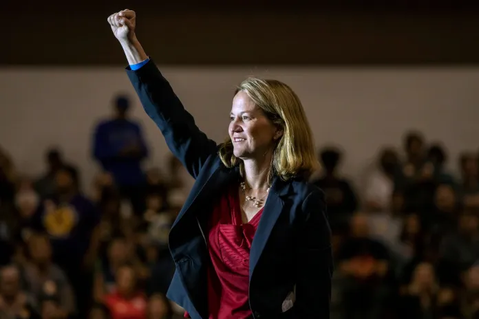Arizona attorney general announces reelection campaign