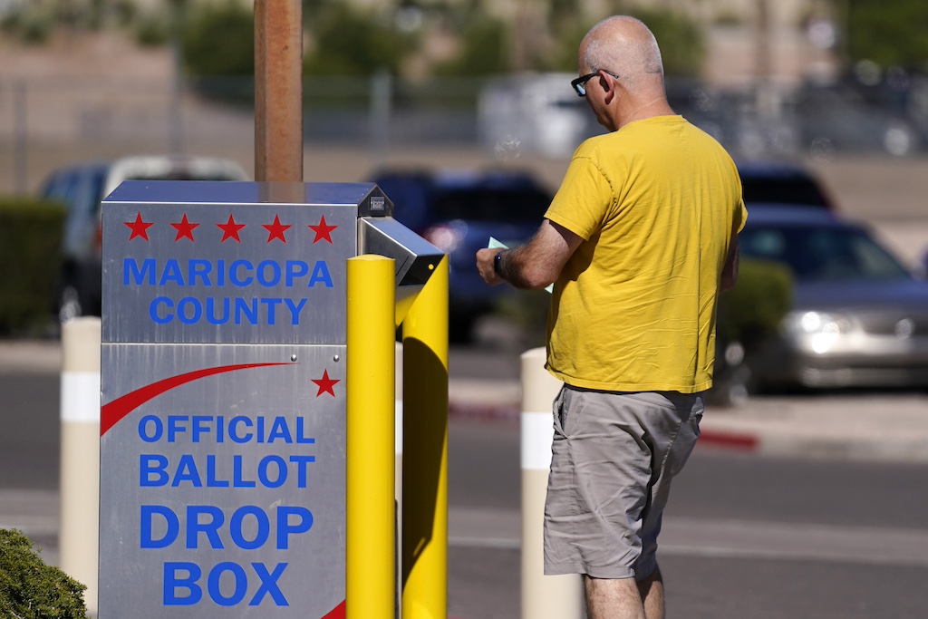 Stephen Richer and the rifts within Arizona’s Republican Party