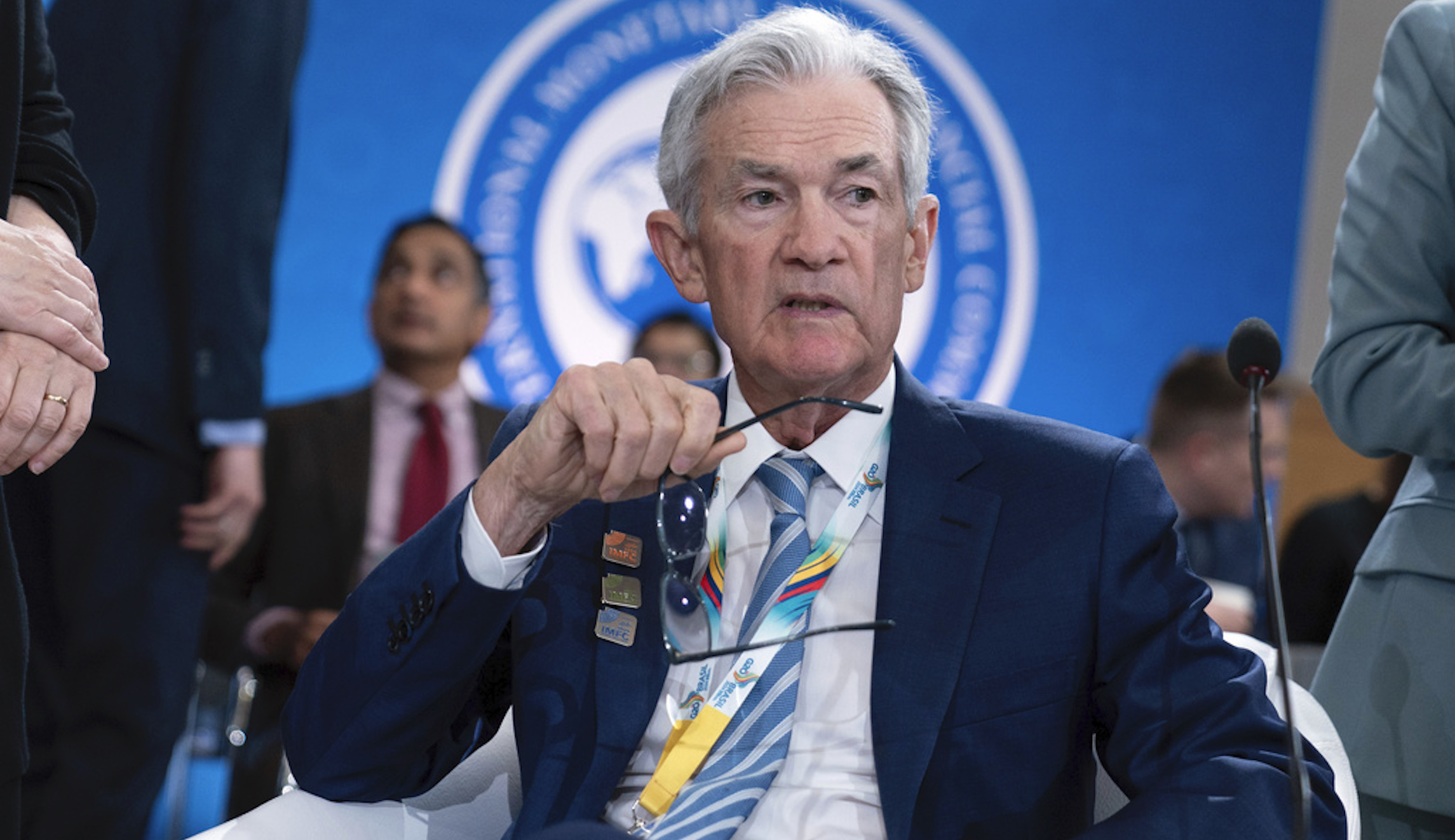 Reporter’s Notebook: Inflation still running too hot for Biden and the Fed