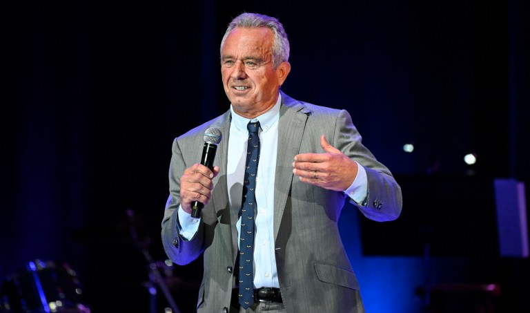 Swing-state poll shows RFK Jr. siphoning support away from key Democratic demographics
