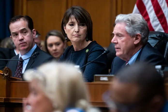 Long-standing online liability shield under scrutiny by lawmakers