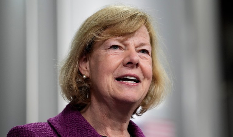 GOP-aligned PAC forced to pull attack ad against Tammy Baldwin as vital Wisconsin Senate fight gets muddled