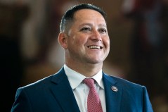 Tony Gonzales tells Biden to ‘look to the House’ for solution on border crisis