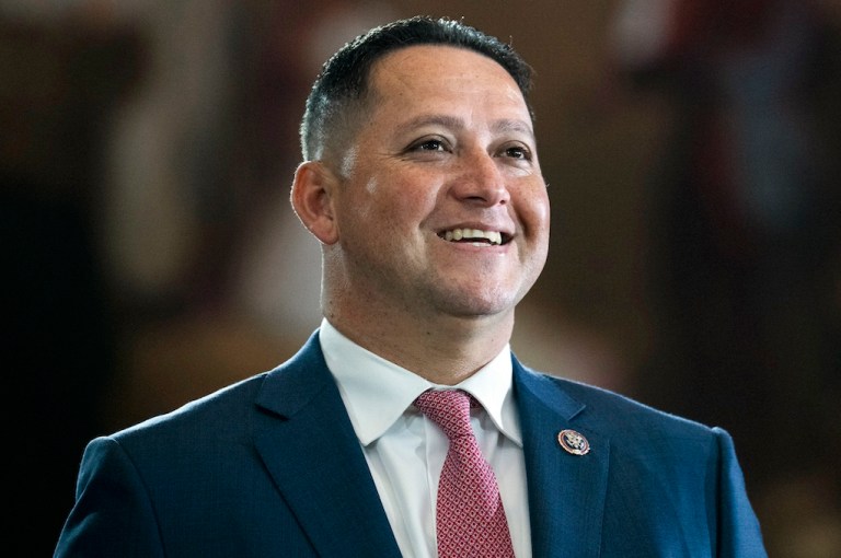 Tony Gonzales tells Biden to ‘look to the House’ for solution on border crisis