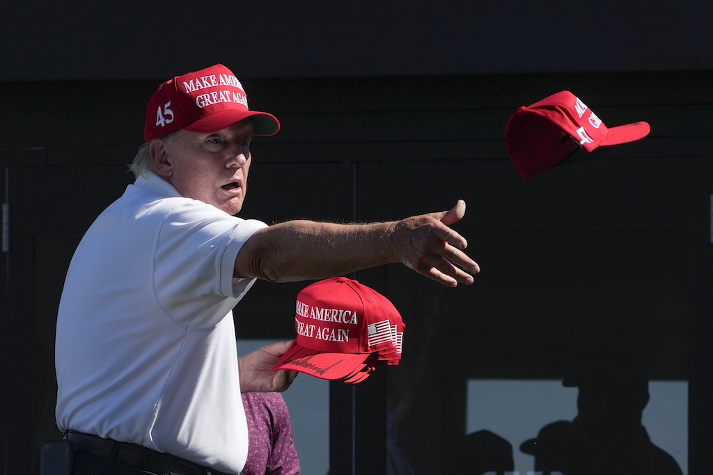 New charity is helping Trump co-defendants pay legal fees and scout staffers for second term: Report